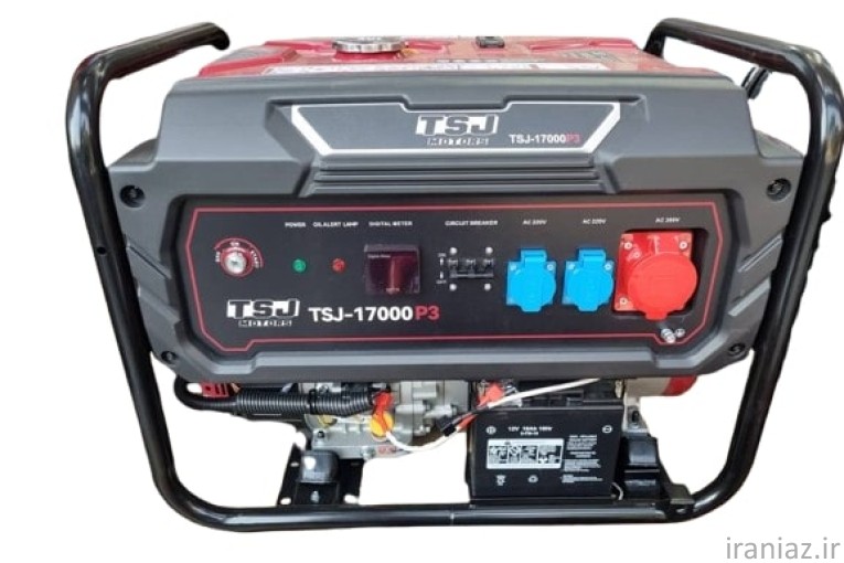 انواع موتور برق