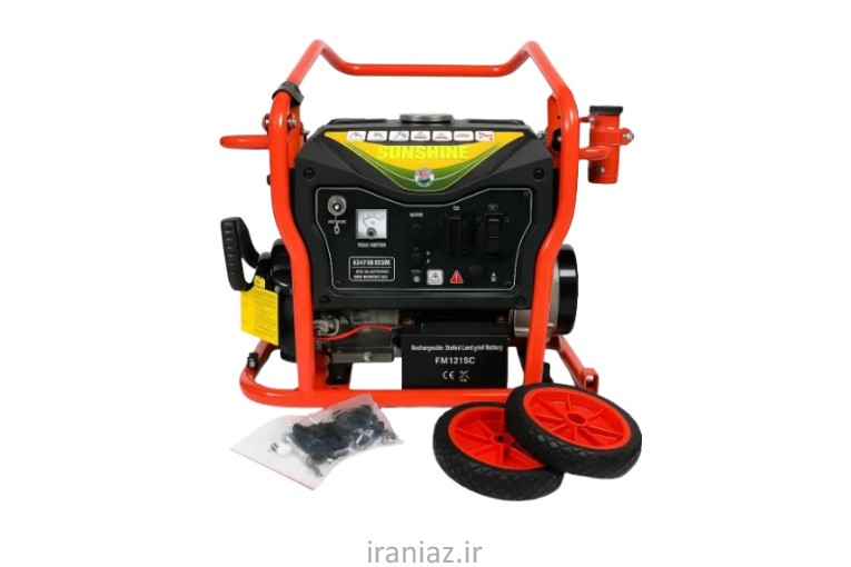 انواع موتور برق