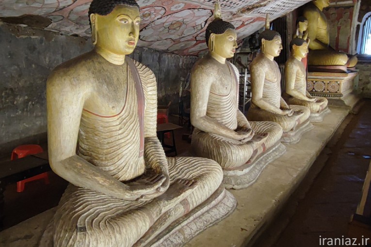 تور تفریحی سریلانکا