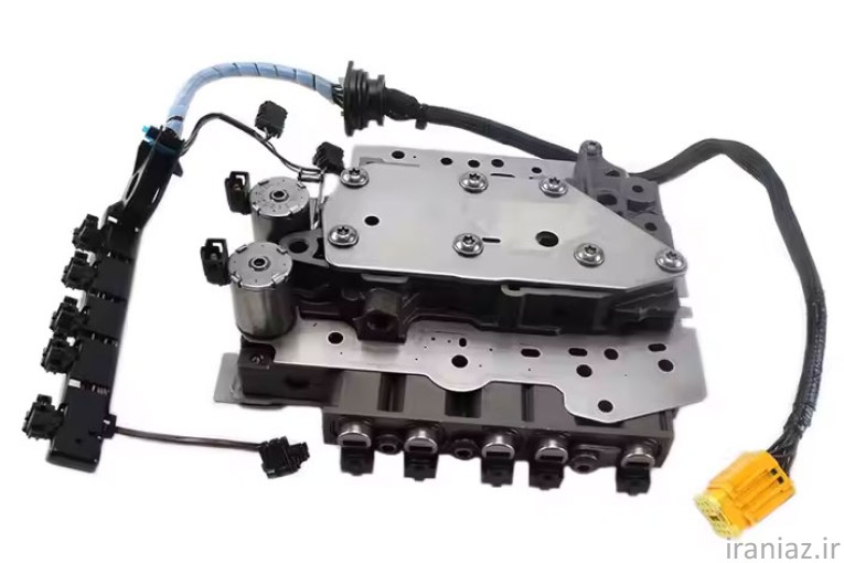 قطعات گیربکس اتوماتیک 206 AL4