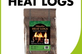 هیزم فشرده – سوختی ، پاک و ماندگار