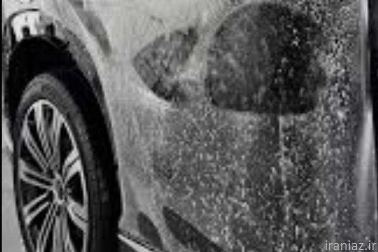 اموزش نصب کاورشفاف ضدخش خودرو 