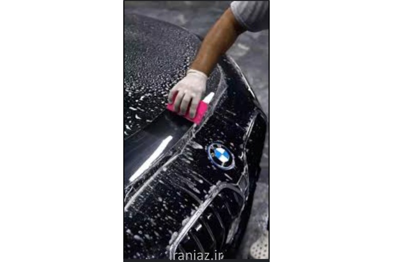 اموزش نصب کاورشفاف ضدخش خودرو 