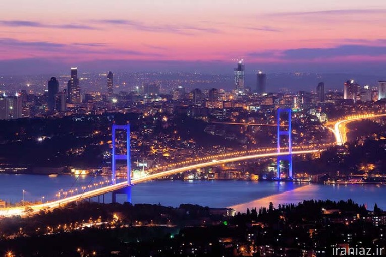 تور استانبول؛ هیجان، خرید، طعم و تاریخ