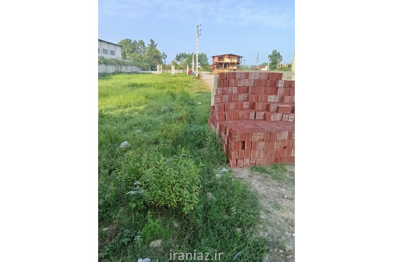 فروش زمین 157 متری با کاربری مسکونی