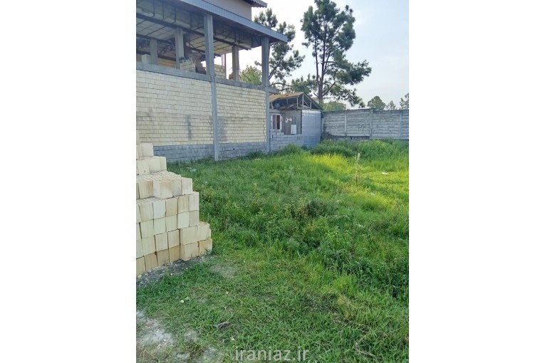 فروش زمین 157 متری با کاربری مسکونی