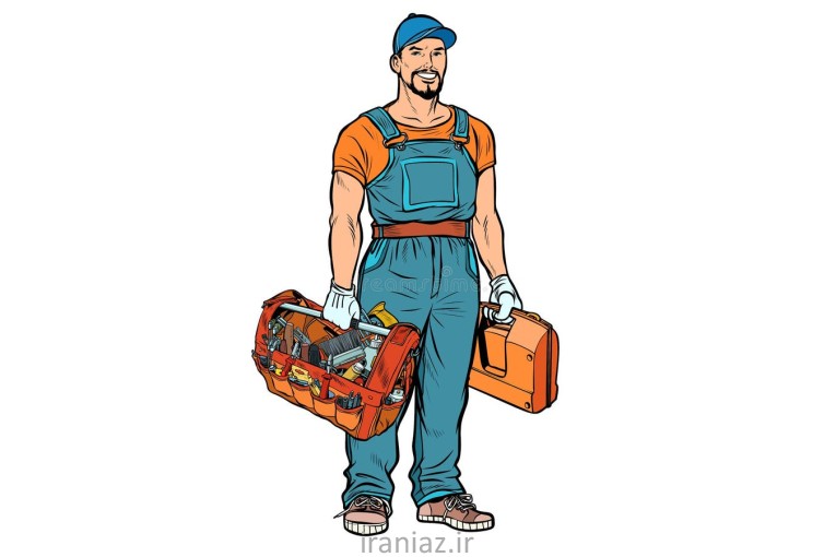 انواع کار های تاسیساتی و فنی و...