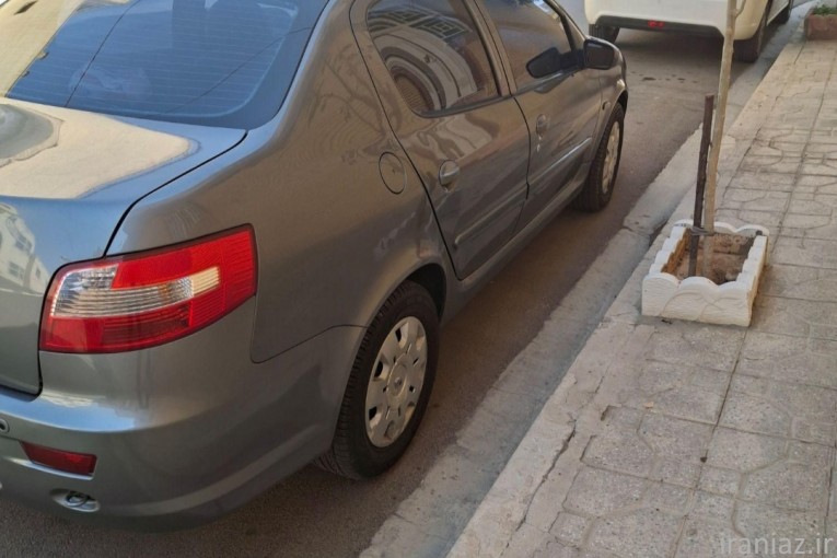 خودرو رانا ۹۶