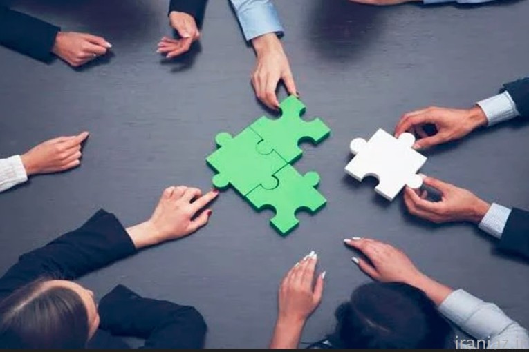 مشارکت و همکاری