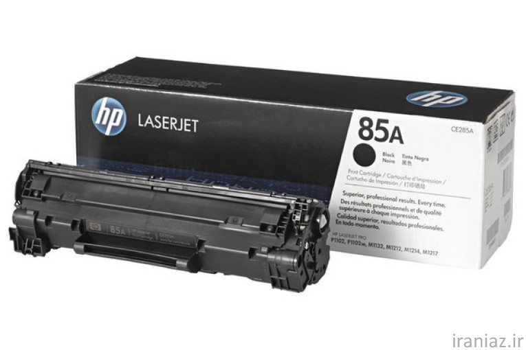 فروش انواع کارتریج پرینتر