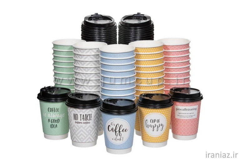 فروش عمده ظروف یکبار مصرف