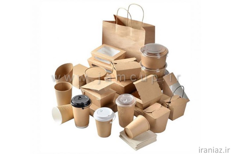 فروش عمده ظروف یکبار مصرف