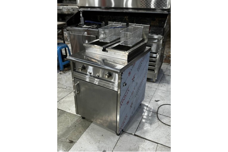 سرخ کن رومیزی  و مبله کابین دار