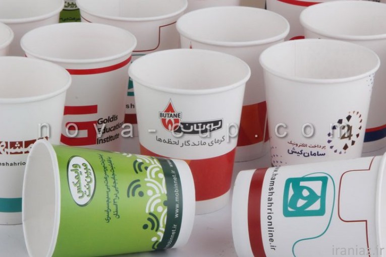 طراحی لیوان با طرح دلخواه