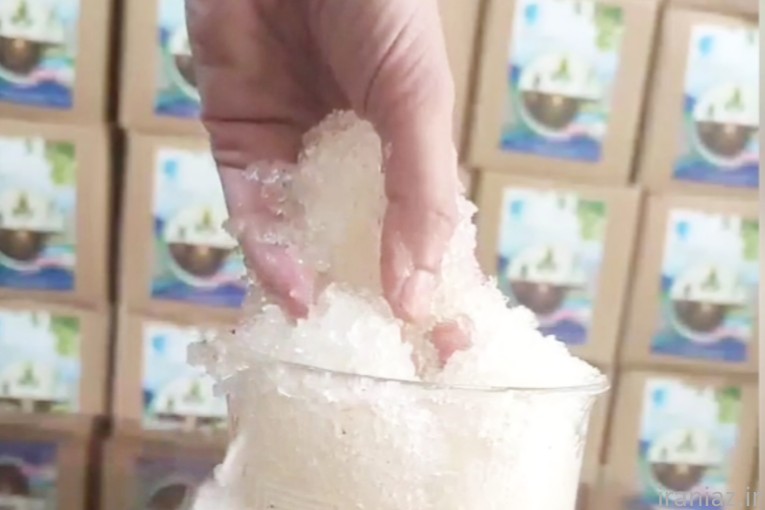 جشنواره تابستانه هیدروژل کشاورزی