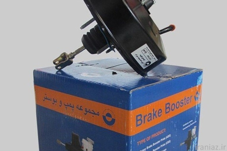 پخش پمپ و بوستر خودرو در تهران