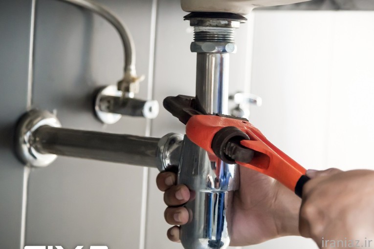 لوله‌کشی ساختمان و تعمیرات فوری فیکسا