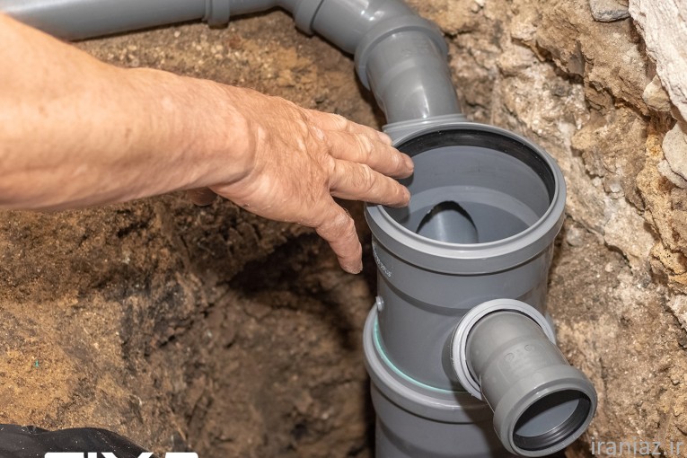 لوله‌کشی ساختمان و تعمیرات فوری فیکسا