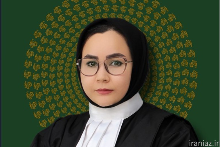 فریبا رجبی وکیل پایه یک دادگستری