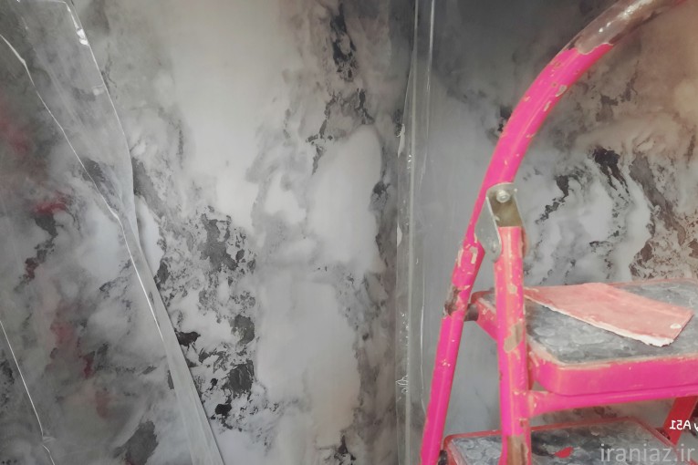 نصاب دیوارپوش در کرج