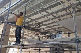 نصاب سقف کاذب در کرج