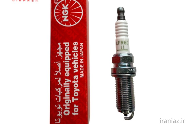 شمع پایه بلند NGK LFR6C-11-91823 