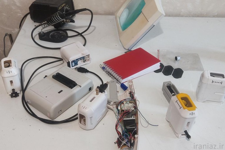 سرویس هایفو Former/Ultramage/Delta 