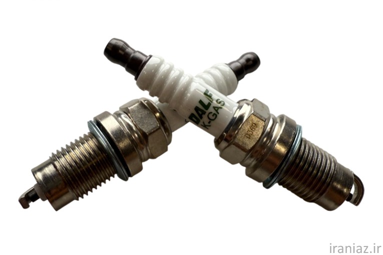 شمع دوگانه سوز دالف BKR-GAS-7987