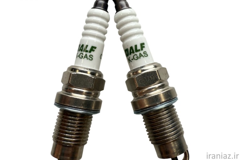 شمع دوگانه سوز دالف BKR-GAS-7987