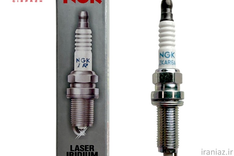 شمع سوزنی ایریدیوم NGK PLZKAR6A-11-5118 
