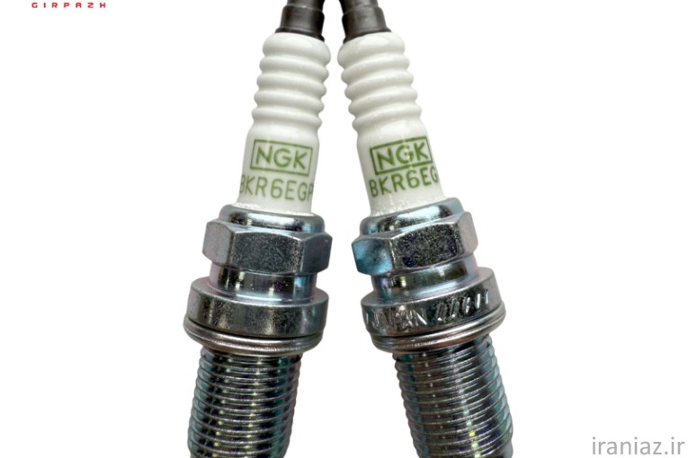 شمع سوزنی پلاتینیوم NGK BKR6EGP-7092 