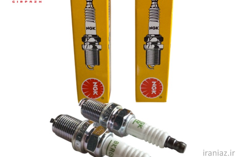 شمع موتور اصل NGK BKR6E-6962 