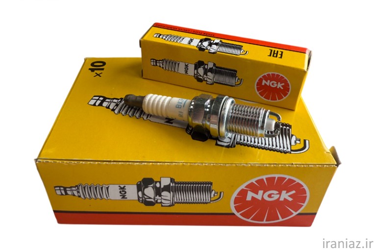 شمع دو پلاتین NGK BKR6EK-2288 