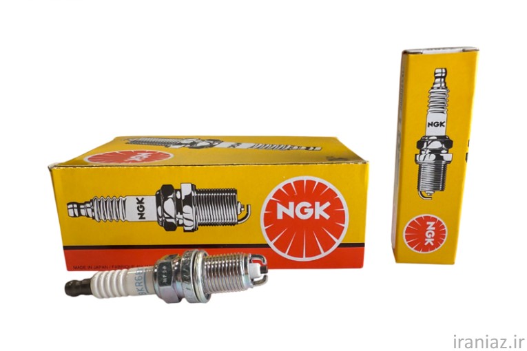شمع دو پلاتین NGK BKR6EK-2288 