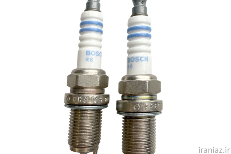 شمع بوش FR8DC+6 روس 