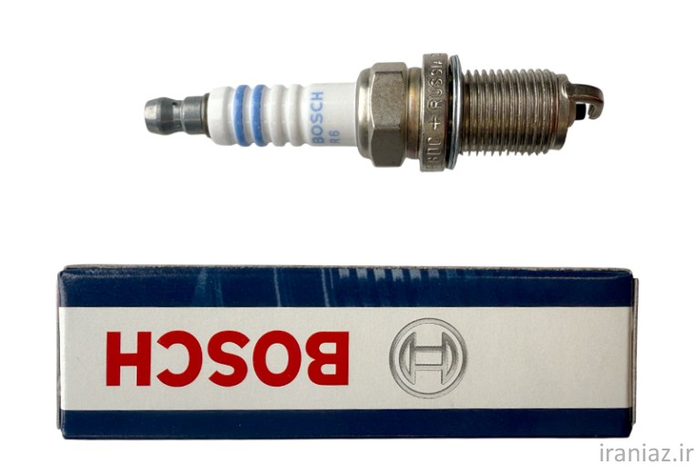 شمع بوش FR8DC+6 روس 