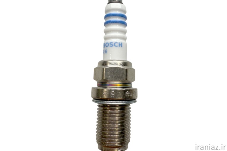 شمع دو پلاتین بوش FLR8LDCU+9