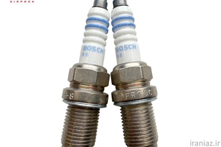 شمع موتور بوش FR7DC+8 روس 