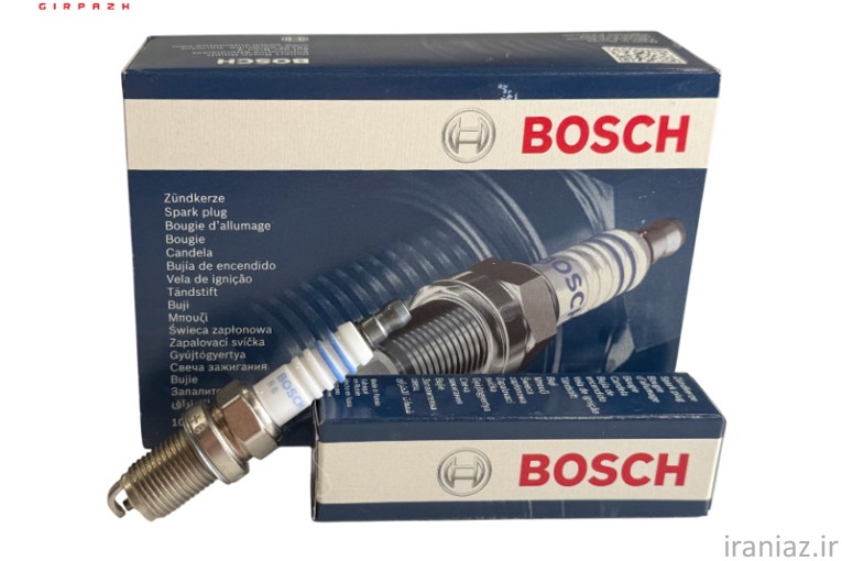 شمع موتور بوش FR7DC+8 روس 