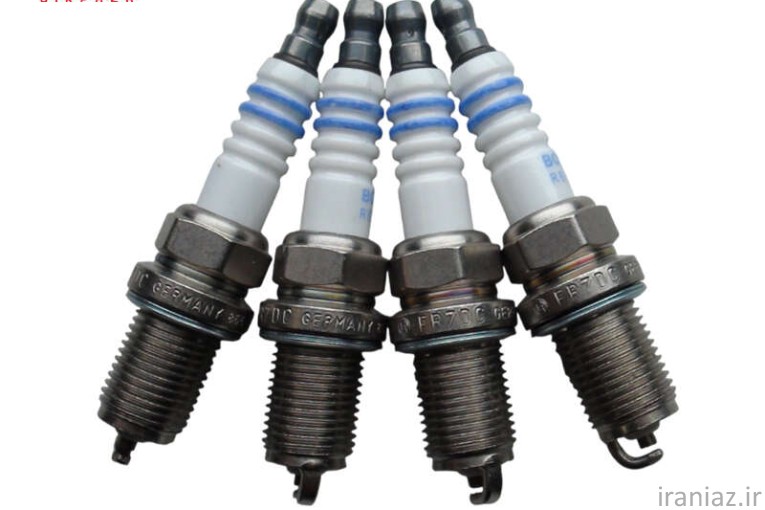 شمع موتور اصلی بوش FR7DC-777