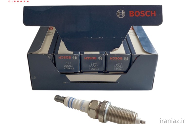 شمع پایه بلند بوش FR8SC+42 