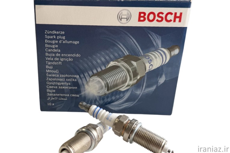 شمع پایه بلند بوش FR8SC+42 