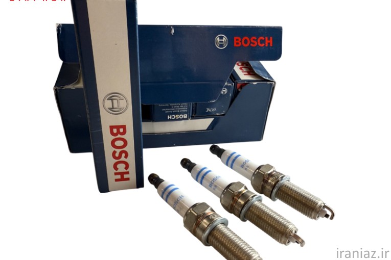 شمع یورو۴ بوش YR7NE 