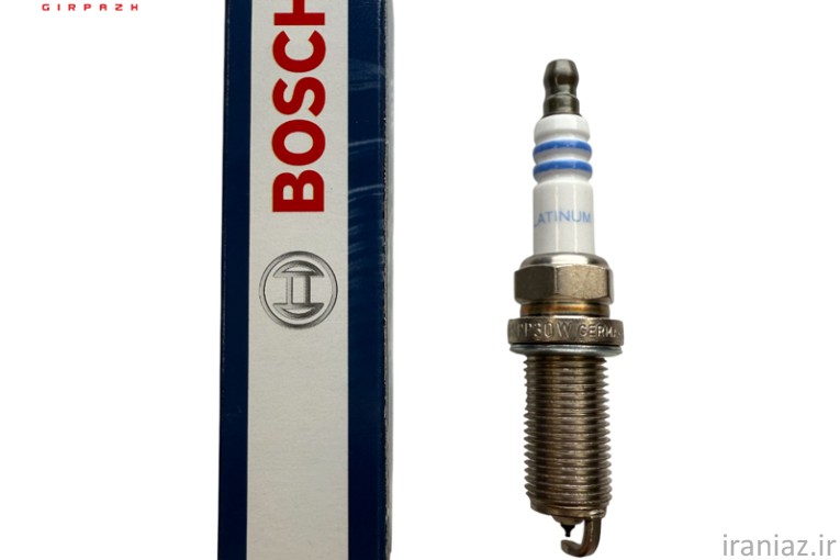 شمع سوزنی پلاتینیوم بوش FR8NPP30W 