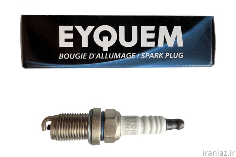 شمع موتور اصل اکیوم RFN58LZ-A7 