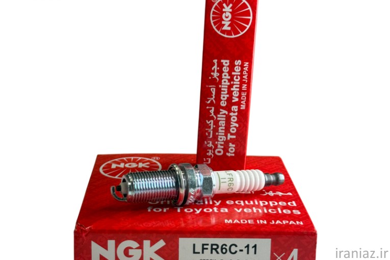 شمع پایه بلند NGK LFR6C-11-91823 