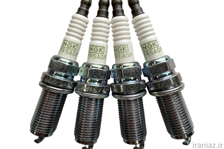 شمع سوزنی پلاتینیوم NGK LFR5AGP-5018 