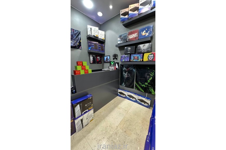 فروشگاه امگا خرید و فروش کنسول