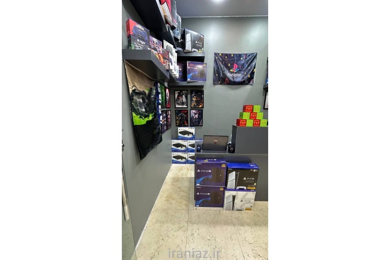 فروشگاه امگا خرید و فروش کنسول