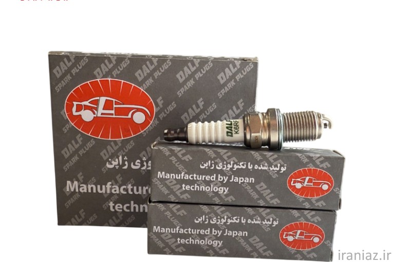 شمع موتور دالف BKR6E-6962 